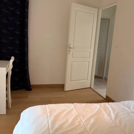 Apartment Seaside With Terrace And Parking Aytre